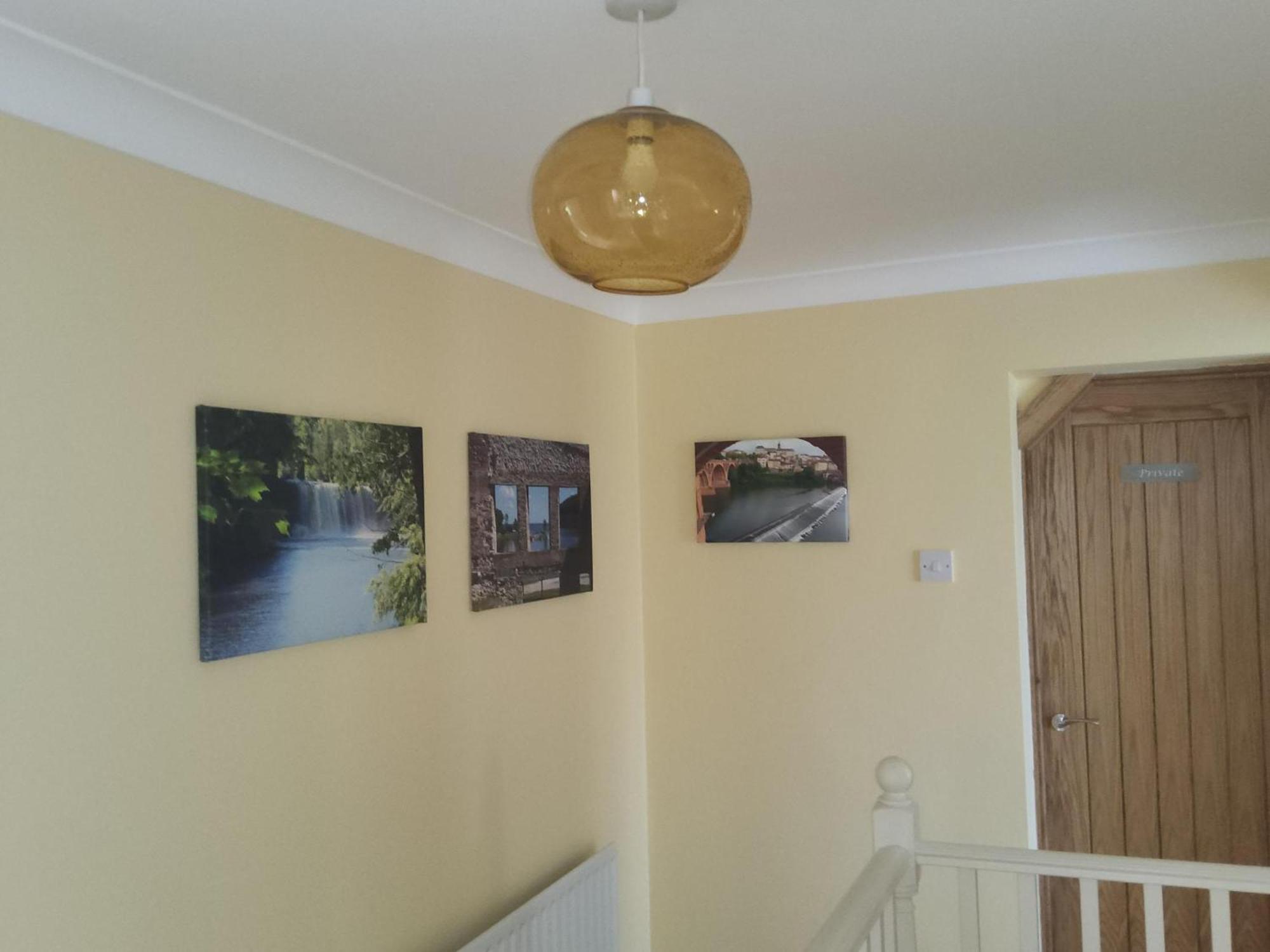 Ha'Penny Acre Bed & Breakfast Sherfield English Exterior photo