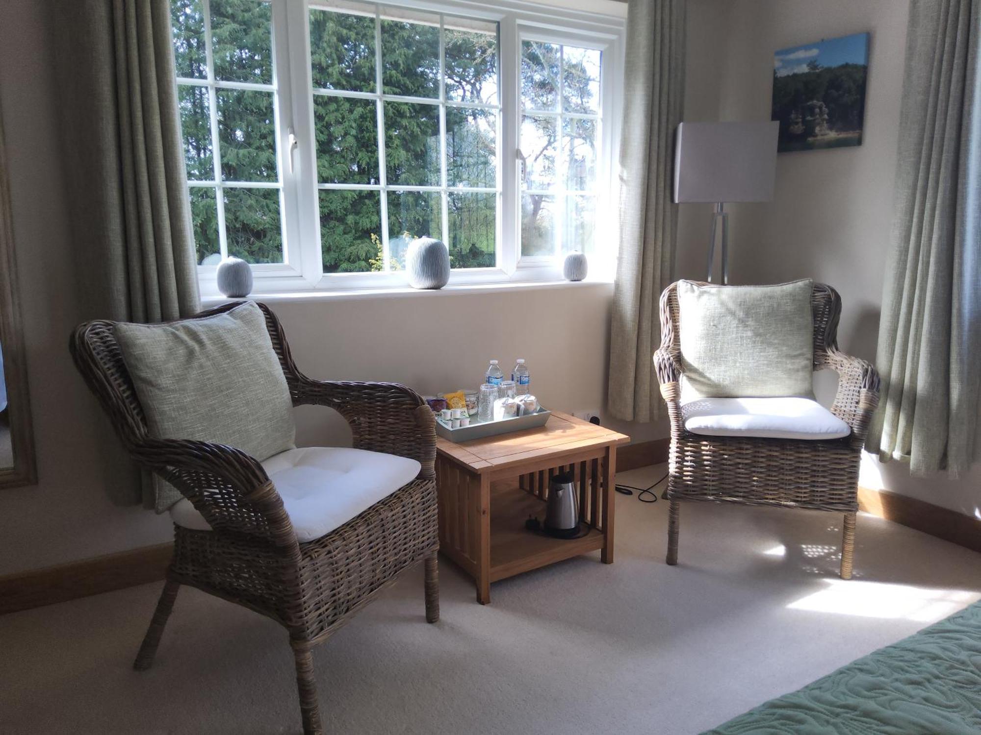 Ha'Penny Acre Bed & Breakfast Sherfield English Exterior photo