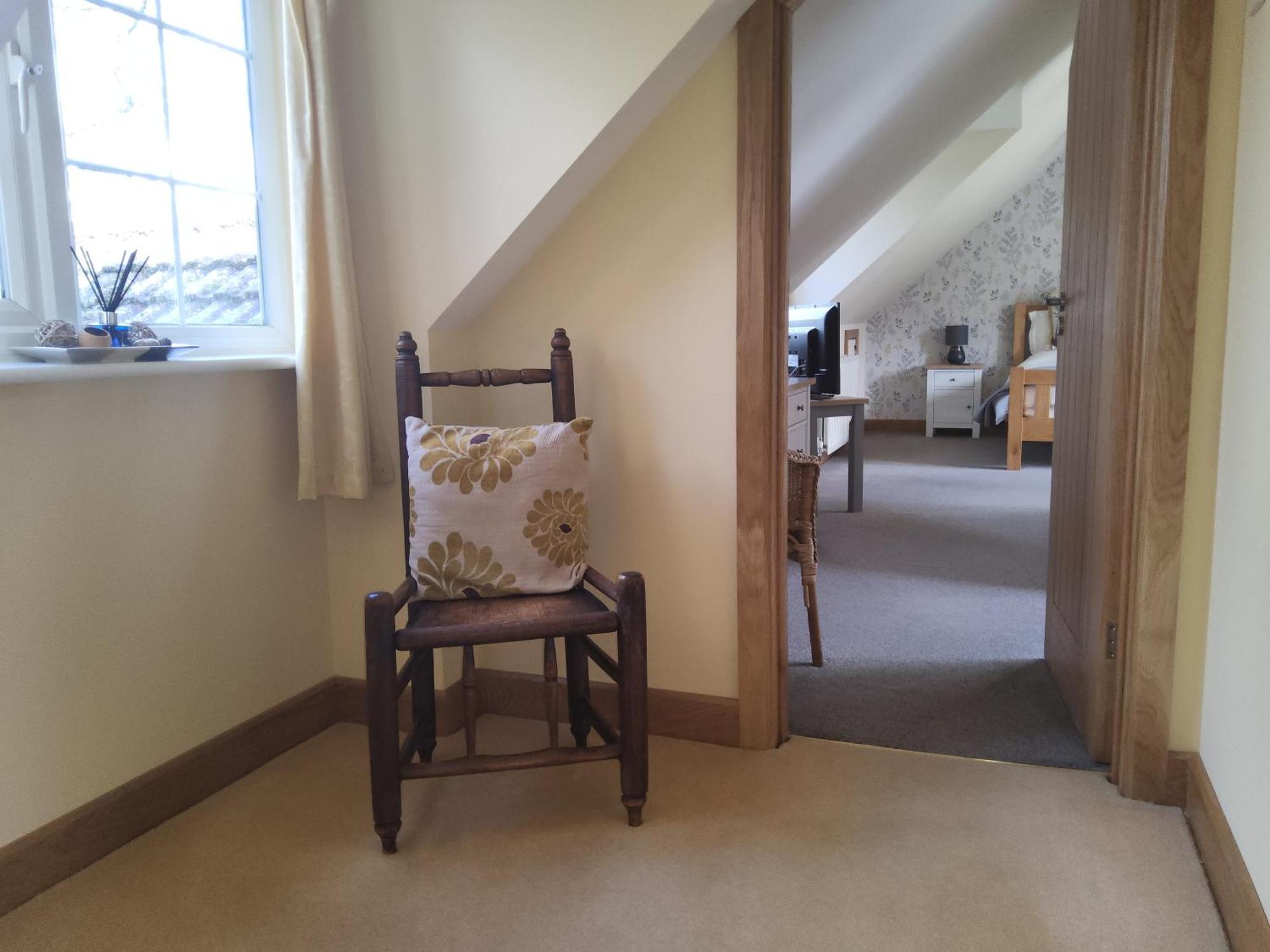 Ha'Penny Acre Bed & Breakfast Sherfield English Exterior photo