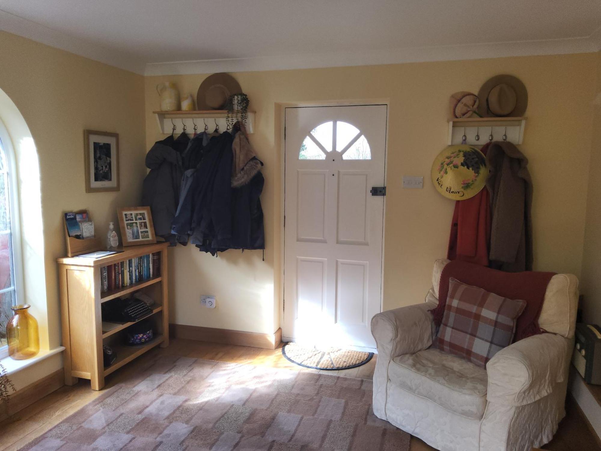 Ha'Penny Acre Bed & Breakfast Sherfield English Exterior photo