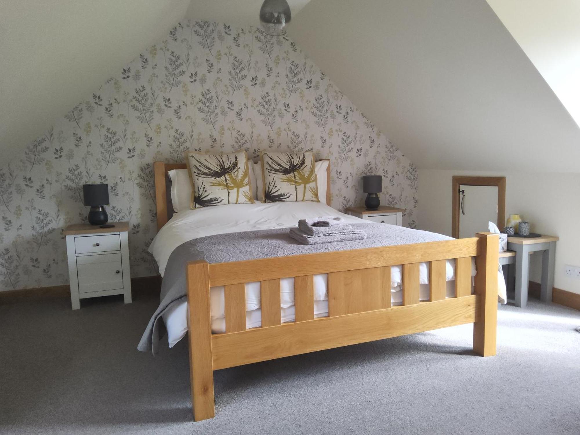 Ha'Penny Acre Bed & Breakfast Sherfield English Exterior photo